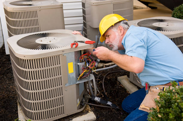 HVAC Troubleshooting in Marshall, VA