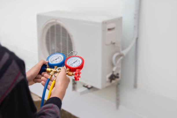 Best Best HVAC Companies  in Marshall, VA